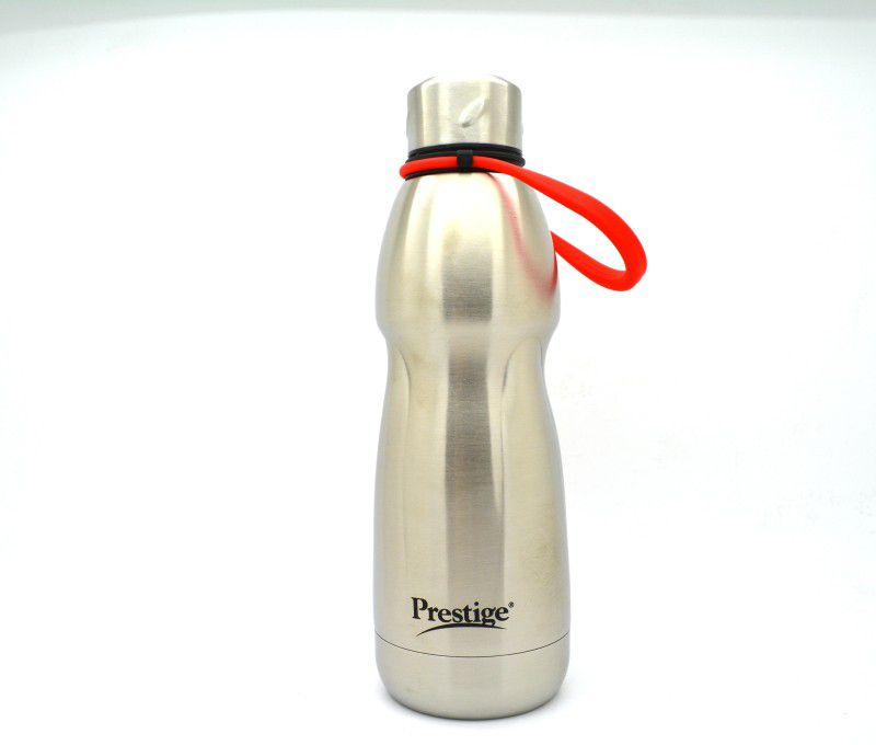 Prestige Thermopro 500 ml Bottle  (Pack of 1, Steel/Chrome, Steel)
