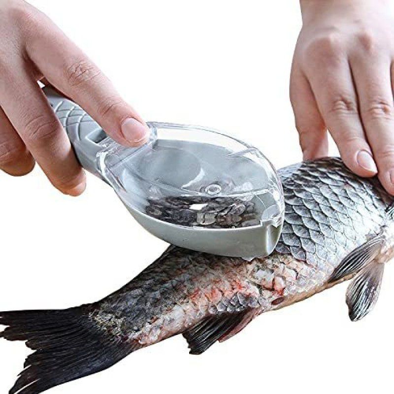 avnish Fish Scaler  (Pack of 1)