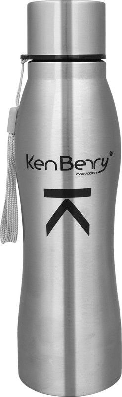 KenBerry Alpha-Plus-(Pack of 1) 750 ml Bottle  (Pack of 1, Steel/Chrome, Steel)