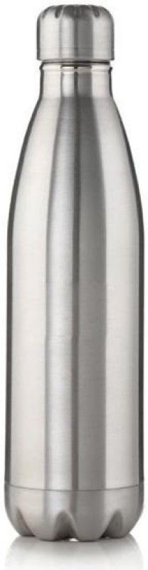 AVATAR COLA THERMO-STEEL FLASK (24 HRS HOT & COLD) VACUUM 750 ml Flask 750 ml Flask  (Pack of 1, Steel/Chrome, Steel)
