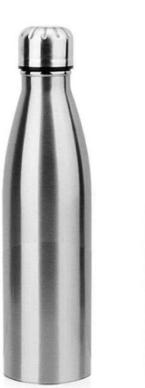 AVATAR 142 1000 ML STEEL WATER BOTTLE PACK OF 1 1000 ml Bottle  (Pack of 1, Silver, Steel)