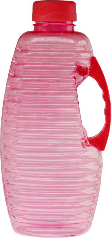 Stylish Jugs / Water Bottles, 1.3 L, Red , 1 piece 1300 ml Bottle  (Pack of 1, Red, Plastic)
