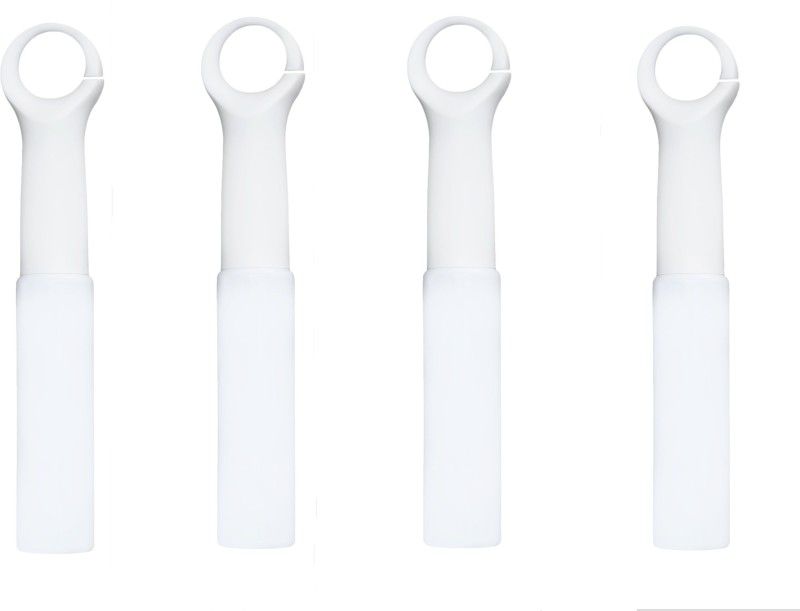 AWACK Pocket , Mist ,Key Chain Spray Bottle Refillable Reusable 20 ml Spray Bottle  (Pack of 4, White, Plastic)