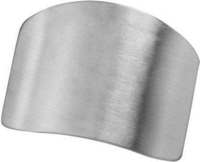 Tricorn Stainless Steel Finger Guard  (6 cm Pack of 1)