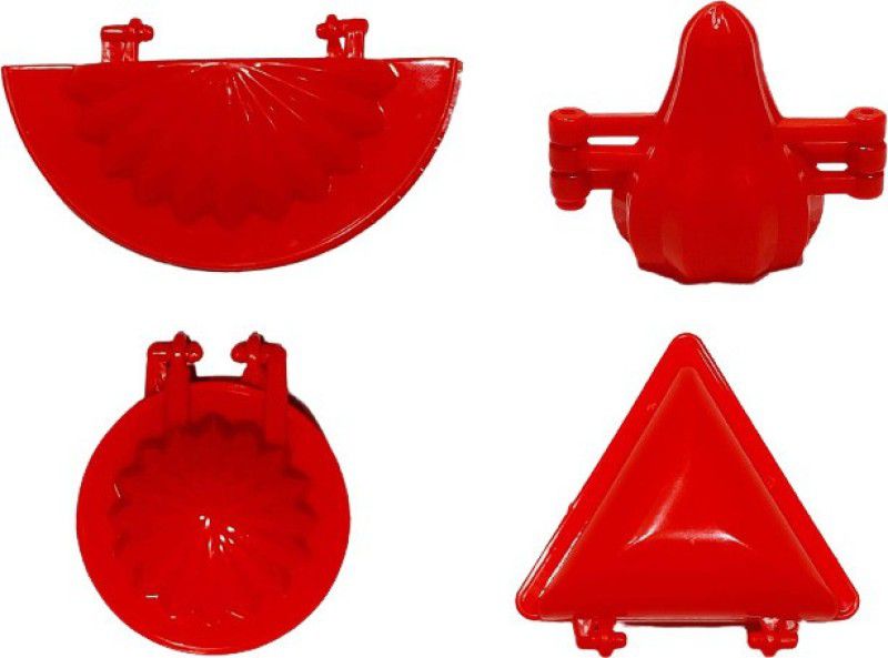 Ghelonadi Dumpling Press  (Plastic Red)