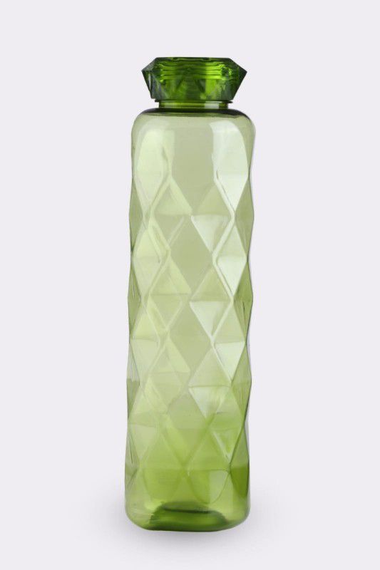 HKP WATER BOTTLE 1000 ml Bottle  (Pack of 1, Green, Plastic)