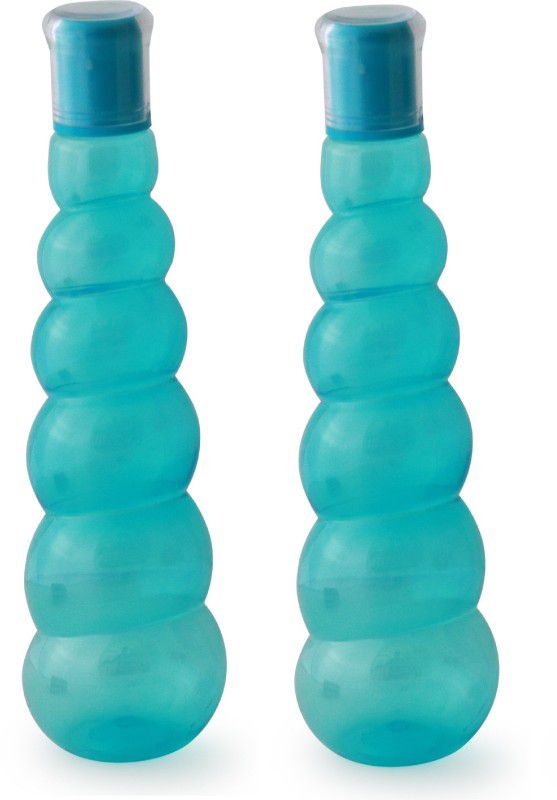 Shank Blue-2 1000 ml Bottle  (Pack of 2, Blue, Plastic)