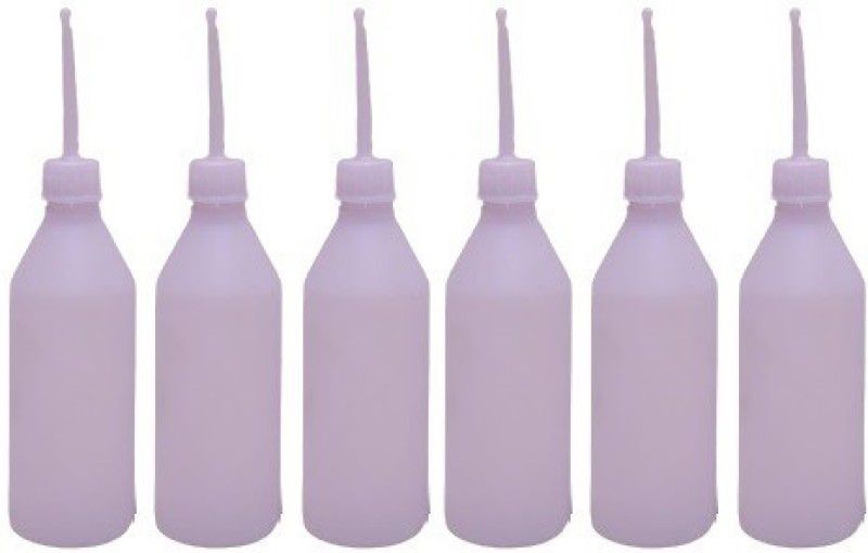 M.C. PIPWALA WHITE OIL CANE 250 ml Bottle  (Pack of 6, White, Plastic)