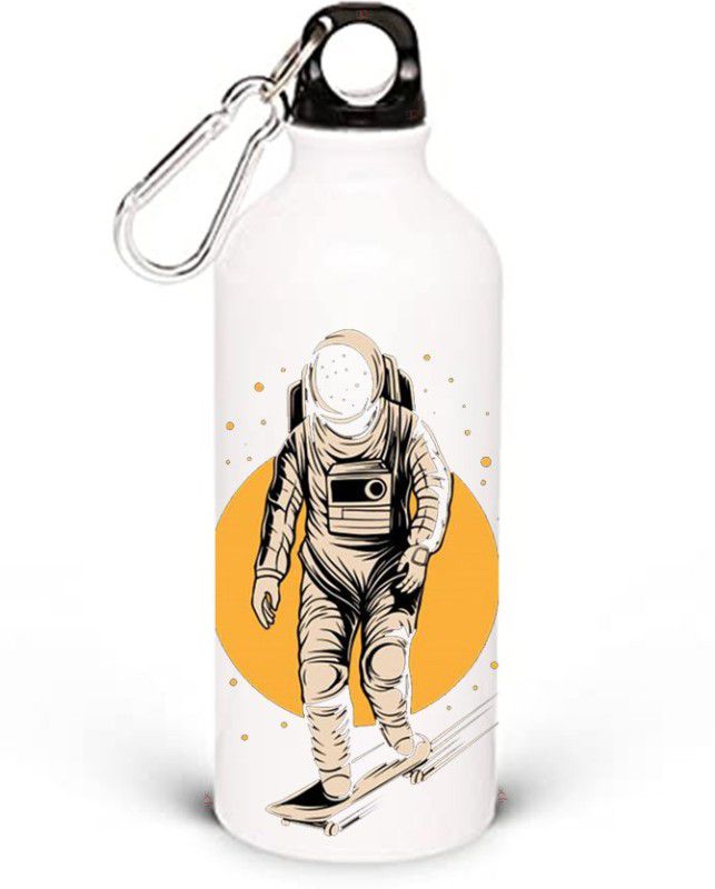 AP creation ASTRRO SIPPER BOTTLE 750 ml Bottle  (Pack of 1, Multicolor, Aluminium)