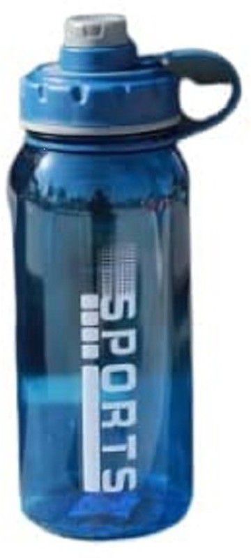 SGMSC Sport Cup Jumbo Drinking Bottle 2000 ml Bottle  (Pack of 1, Multicolor, Plastic)