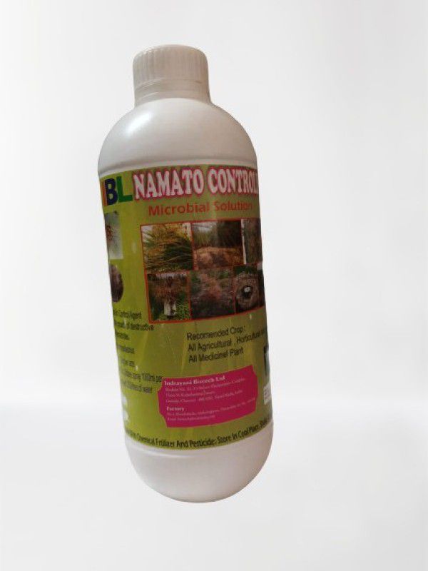 IBL Namato 1000 ml Bottle  (Pack of 1, Grey, Plastic)