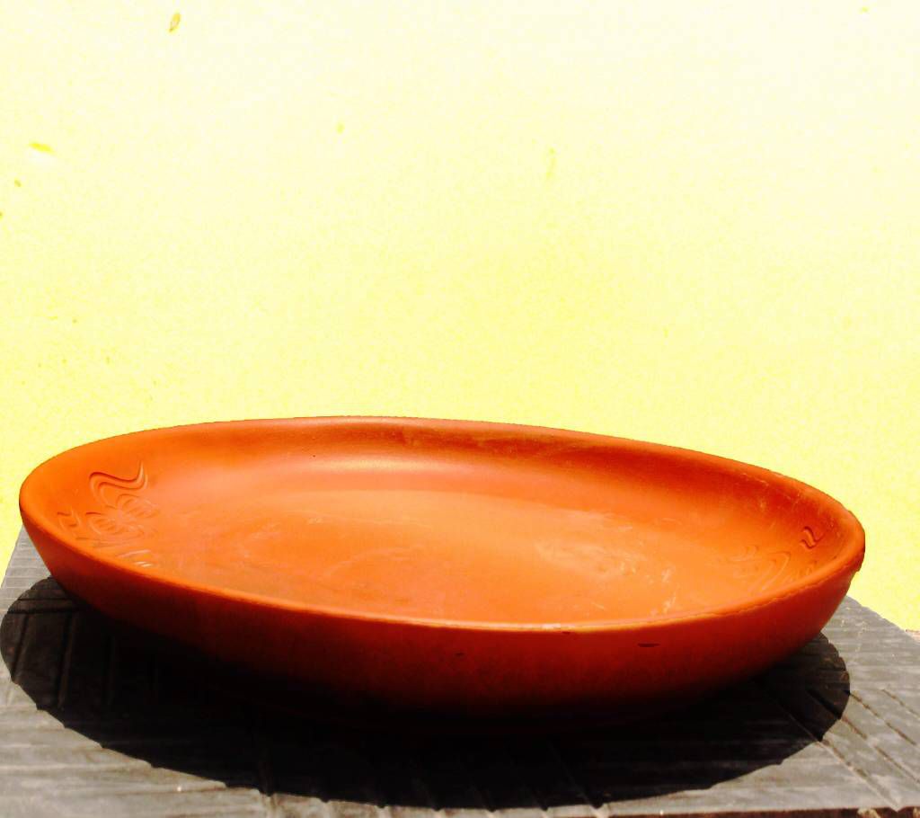 Clay Plate (Big)