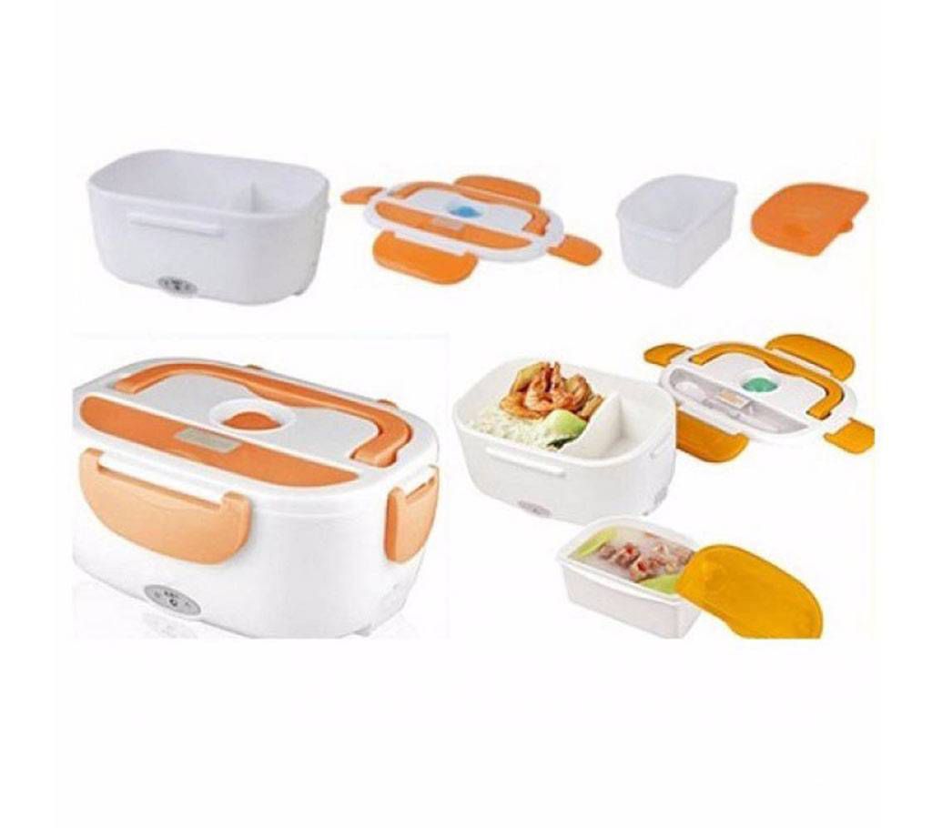 Electric Lunch Box- 1 pc 