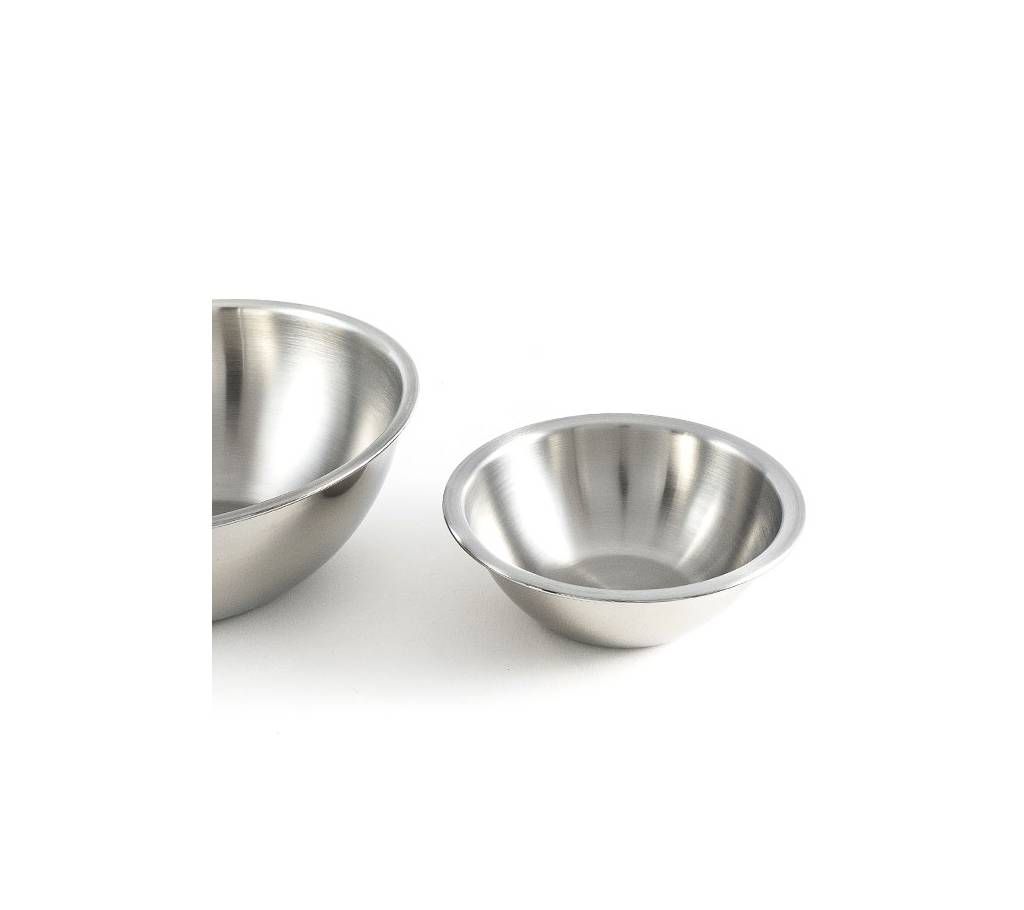 Stainless Steel Mixing Bowl (24cm)