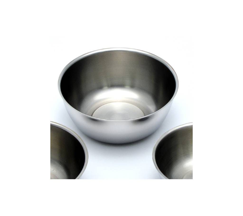 Stainless Steel Small Bowl (11cm)