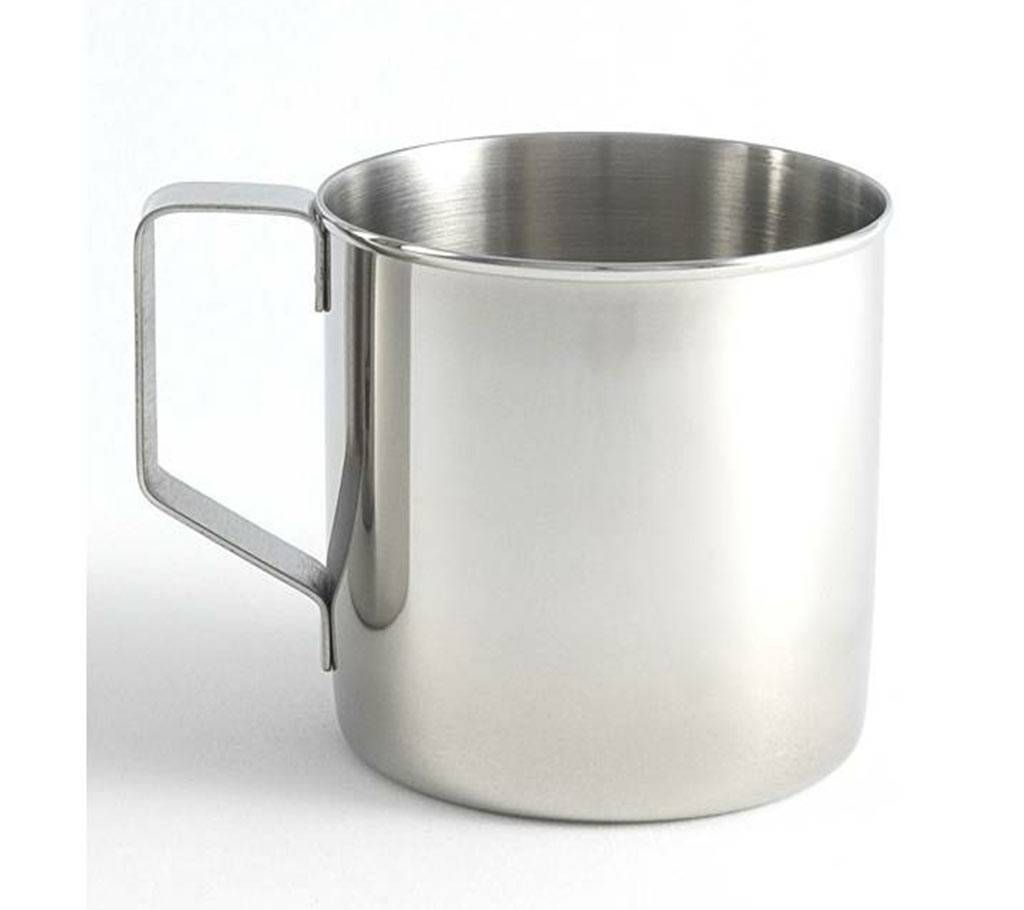 Stainless Steel Mug (08cm)