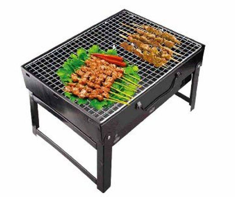 Portable grill set (coal) 