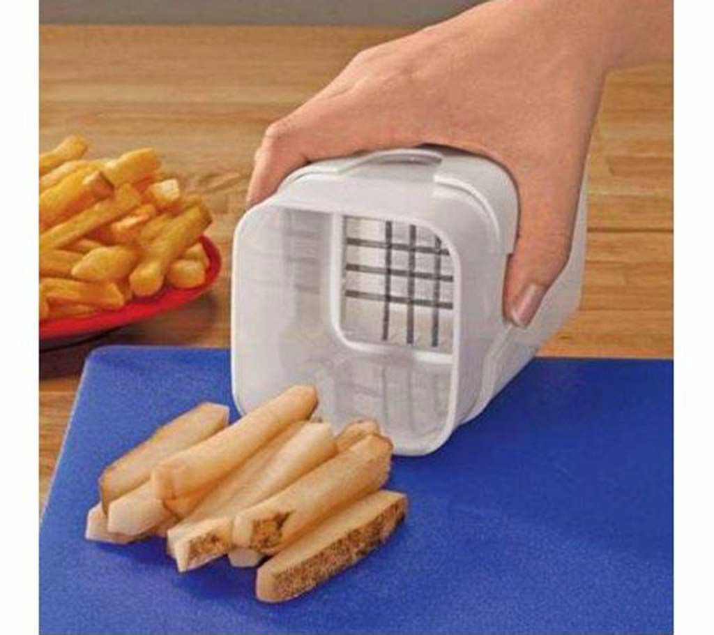 Easy French Fries Cutting Machine