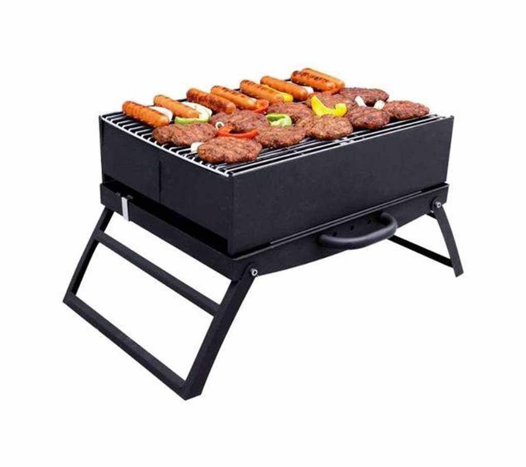 Portable BBQ Grill Set - Coal 