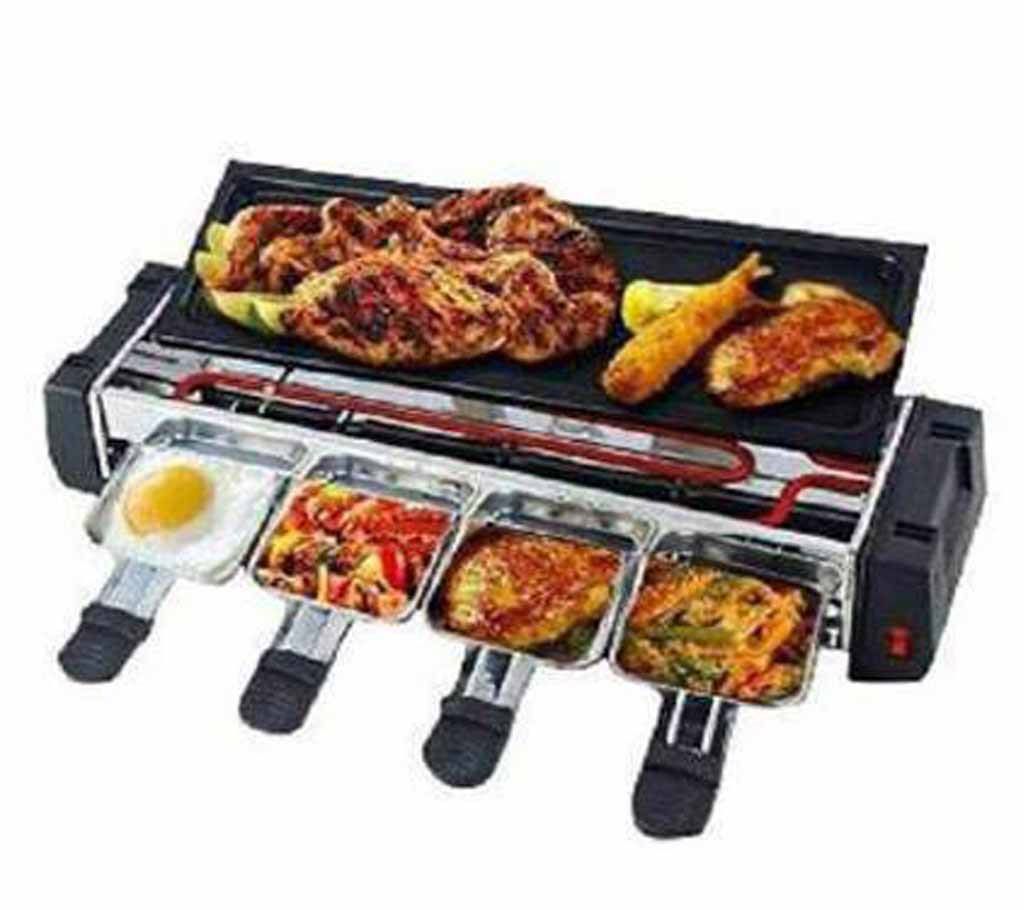 Portable BBQ electric grill 