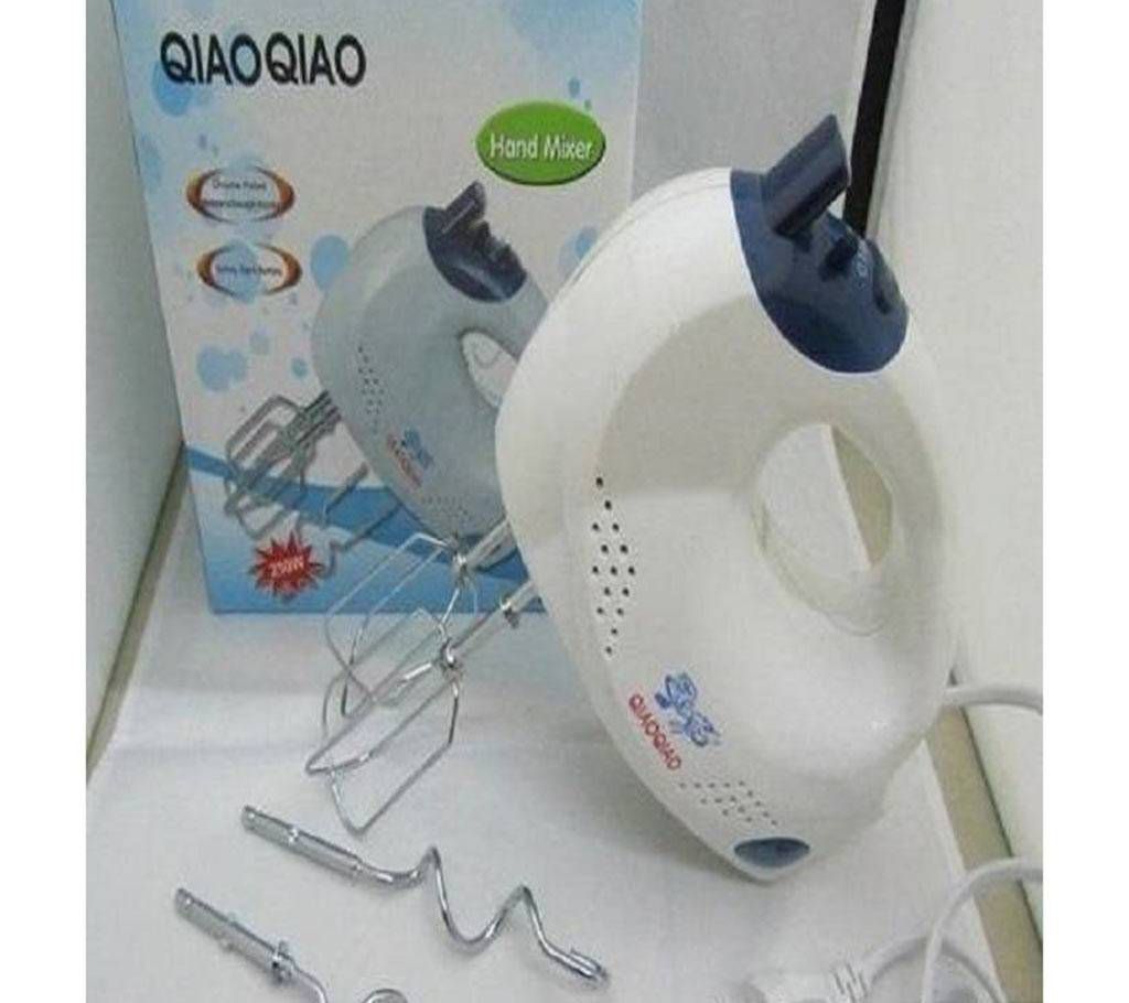 QiaoQiao Electric Hand Mixer 