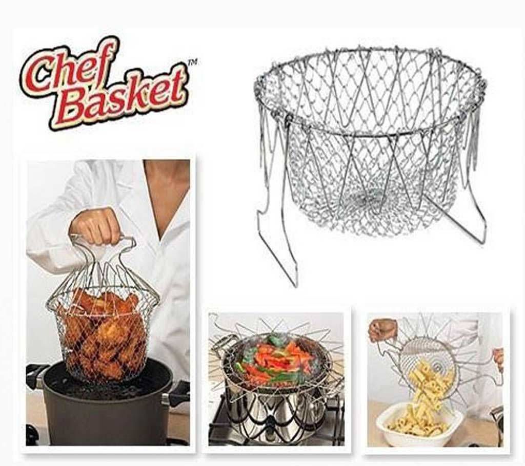 Multiple Chef Basket