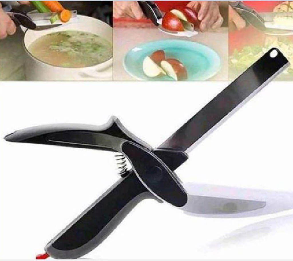 Vegetable cutter kitchen scissor 
