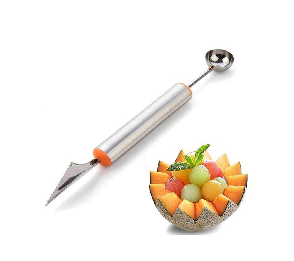 Fruit and Vegetable Curving Tool