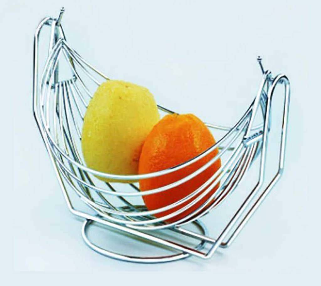 WELLMAX boat shaped fruit basket 