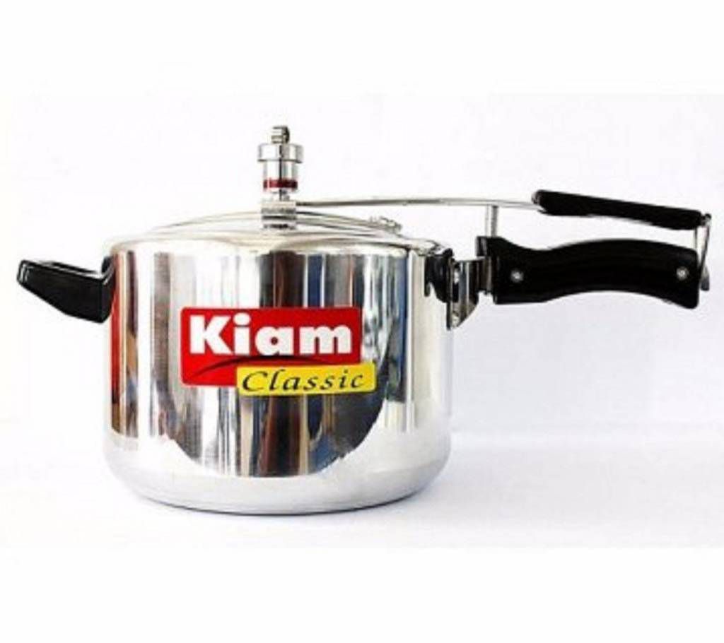 KIAM pressure cooker- 6.5 liters 
