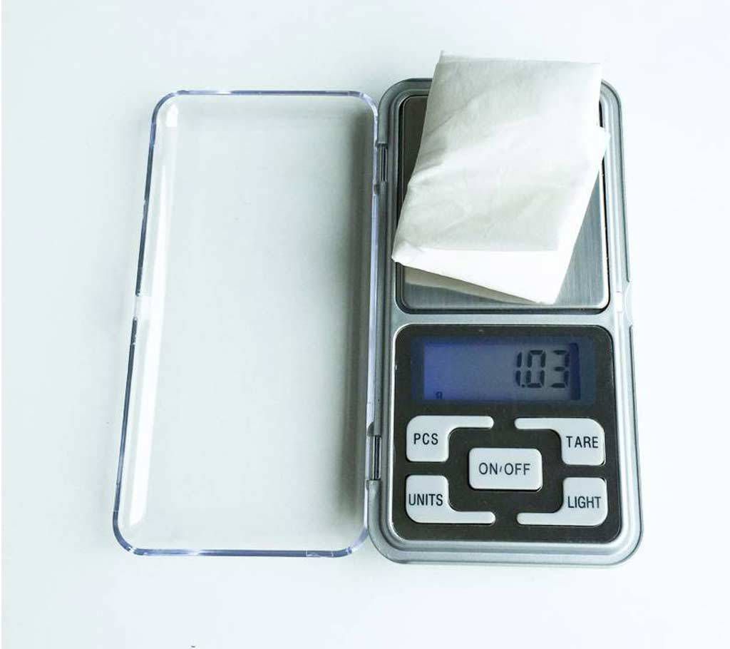 Portable Digital Pocket Scale