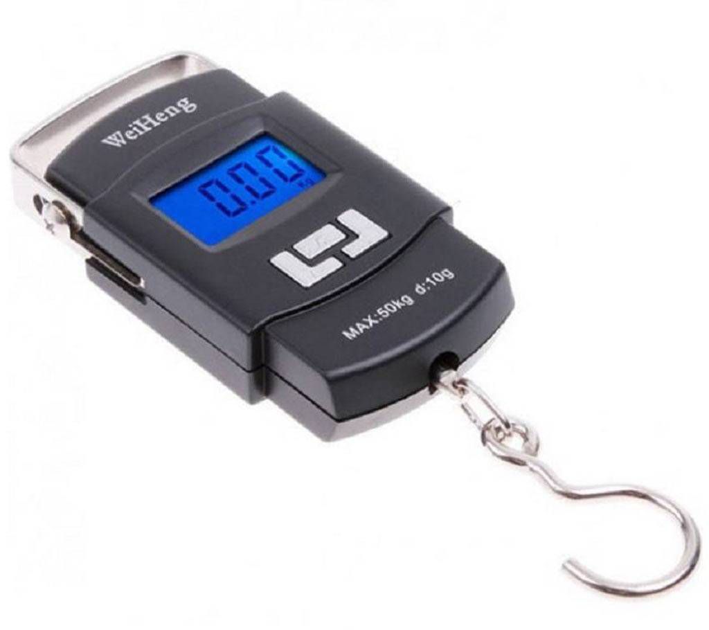 Electronic portable digital scale 
