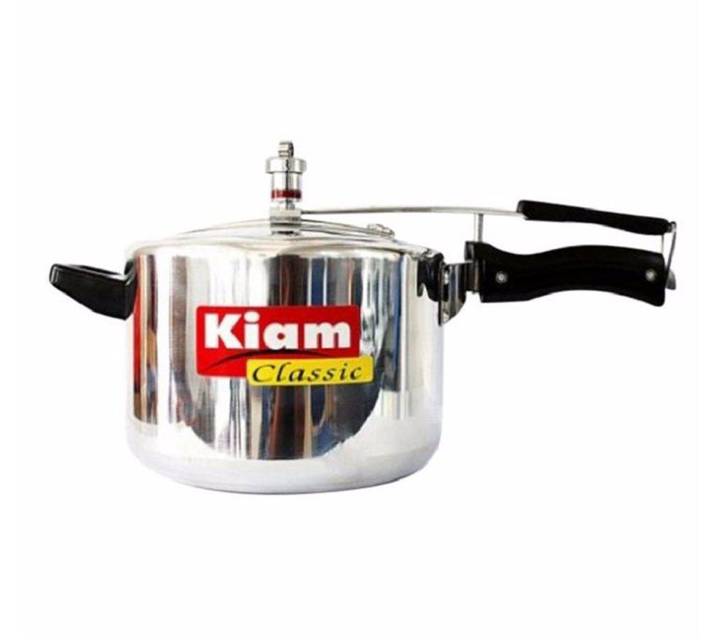 Kiam Classic Pressure Cooker, 4.5 Liters