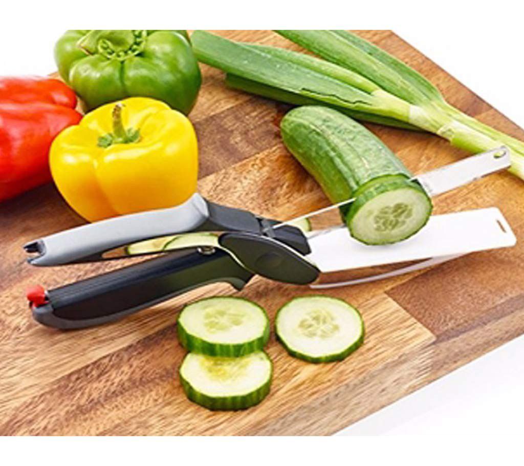 3 in 1 Smart Cutter knife 
