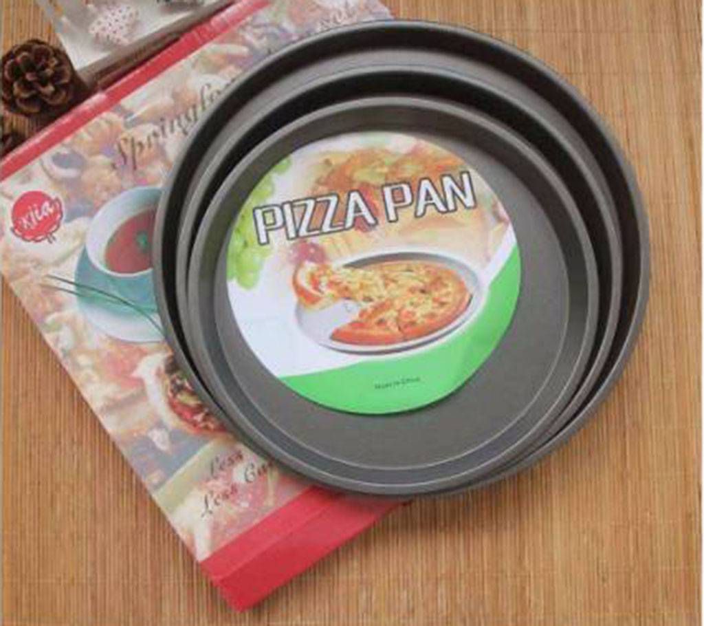 Pizza Pan Set - 3 Piece
