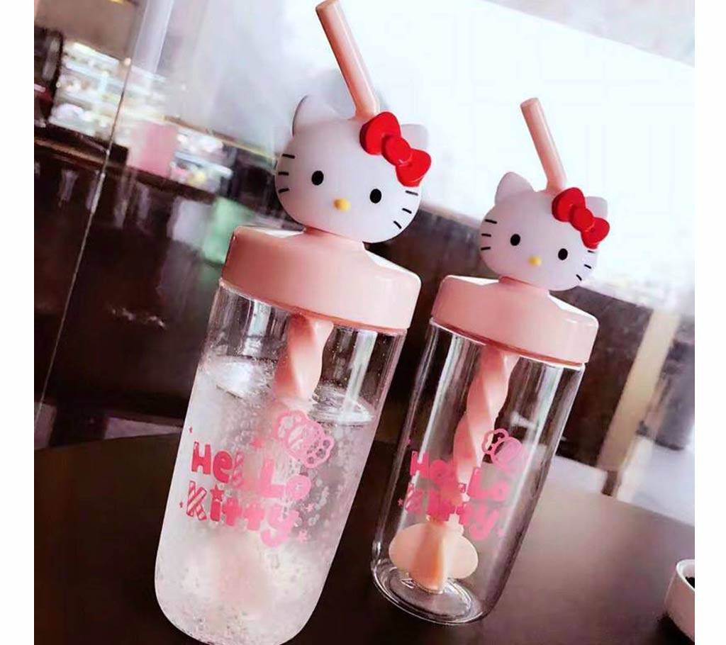 Hello Kitty Water Cup