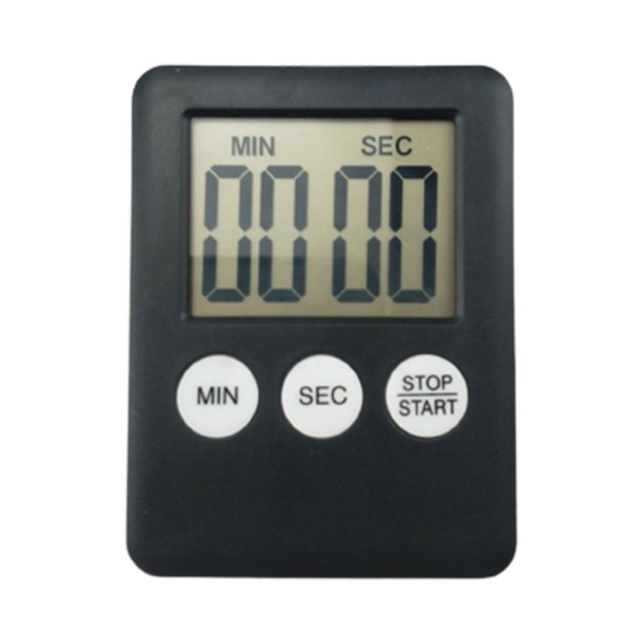 Digital Timer Compact Digital Reminder Alarm Timer Time Management Tools