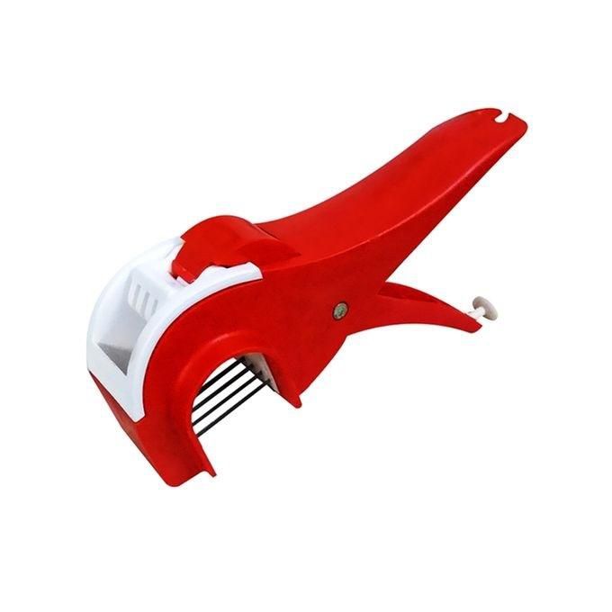 Vegetable Cutter- Red