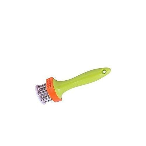 Small Meat Tenderizer - Lime Green