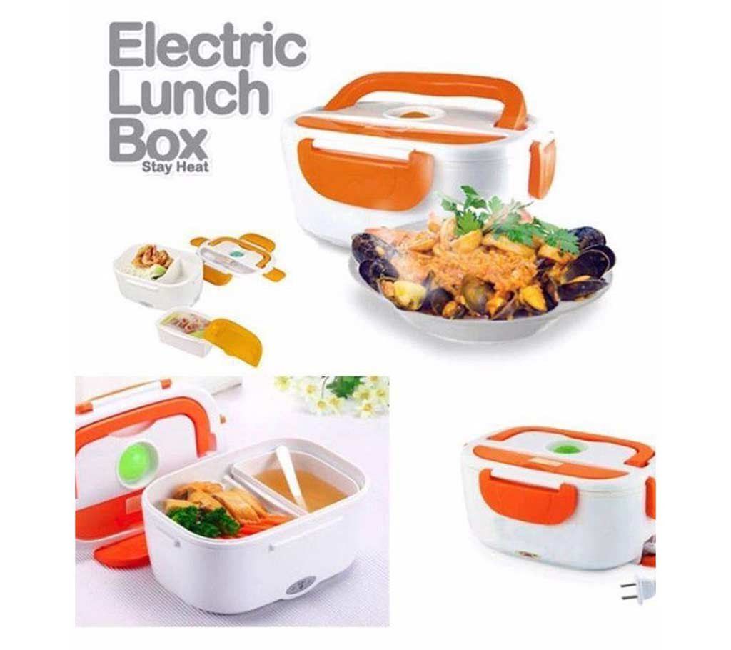 Electric Magic Lunch Box 