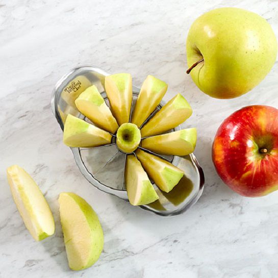 Kitchen Gadgets Creative fruit splitter cutting machine kitchen tool stainless steel apple cutter