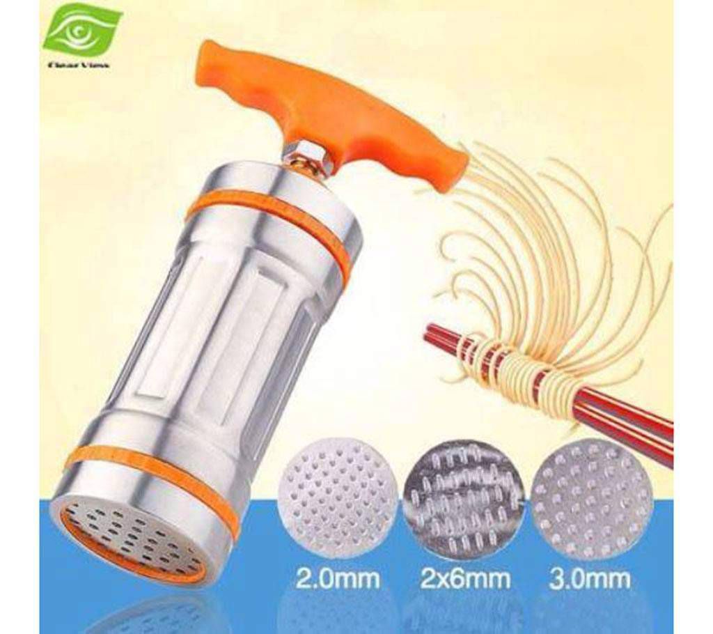 All stainless steel manual noodle maker
