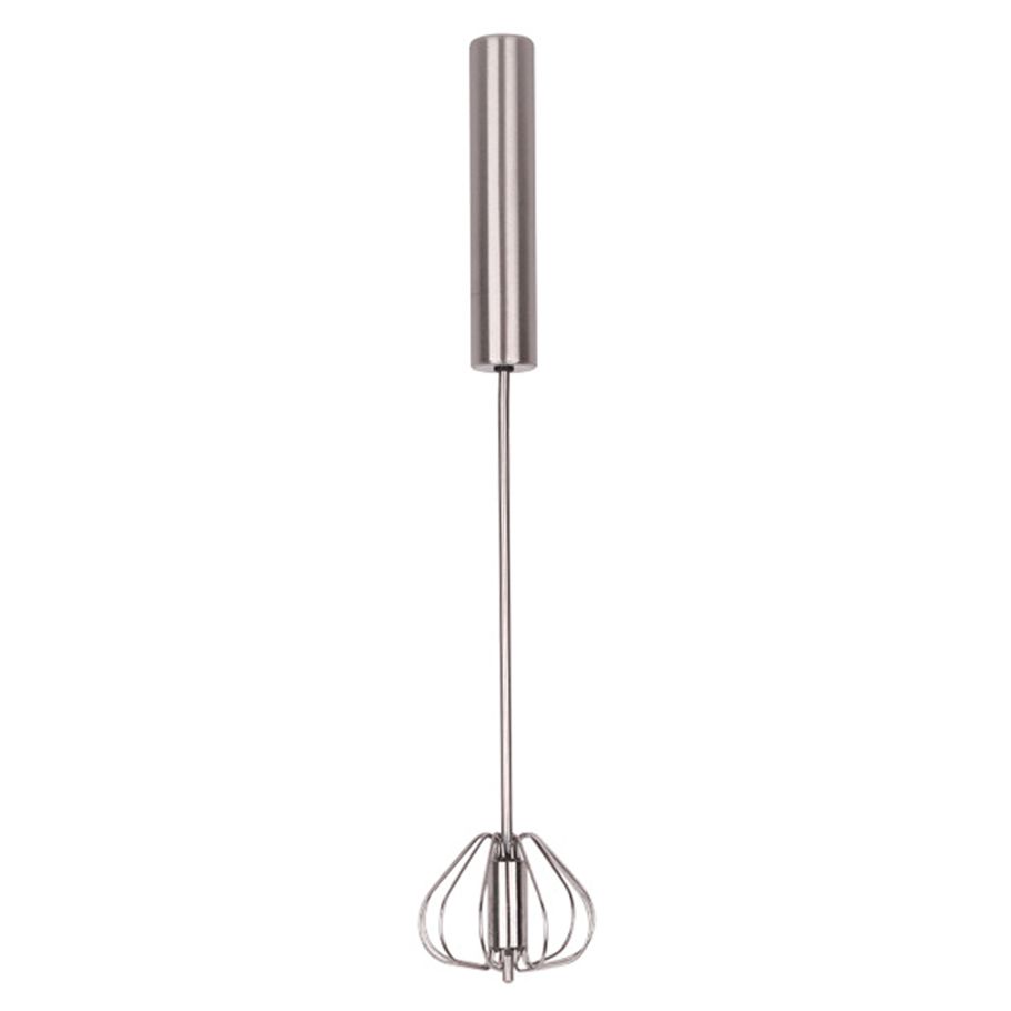 Egg Whisk Mixer Wear-resistant Smooth Edge Soft Handle Hand Whisk