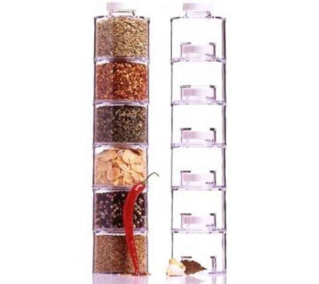 Spice Tower Carousel