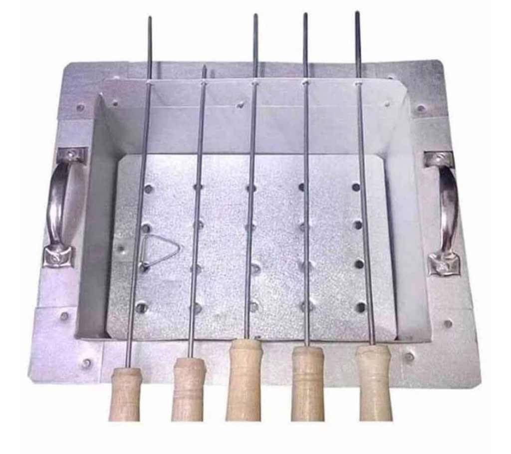 BBQ Grill Maker Kebab Oven with Stick