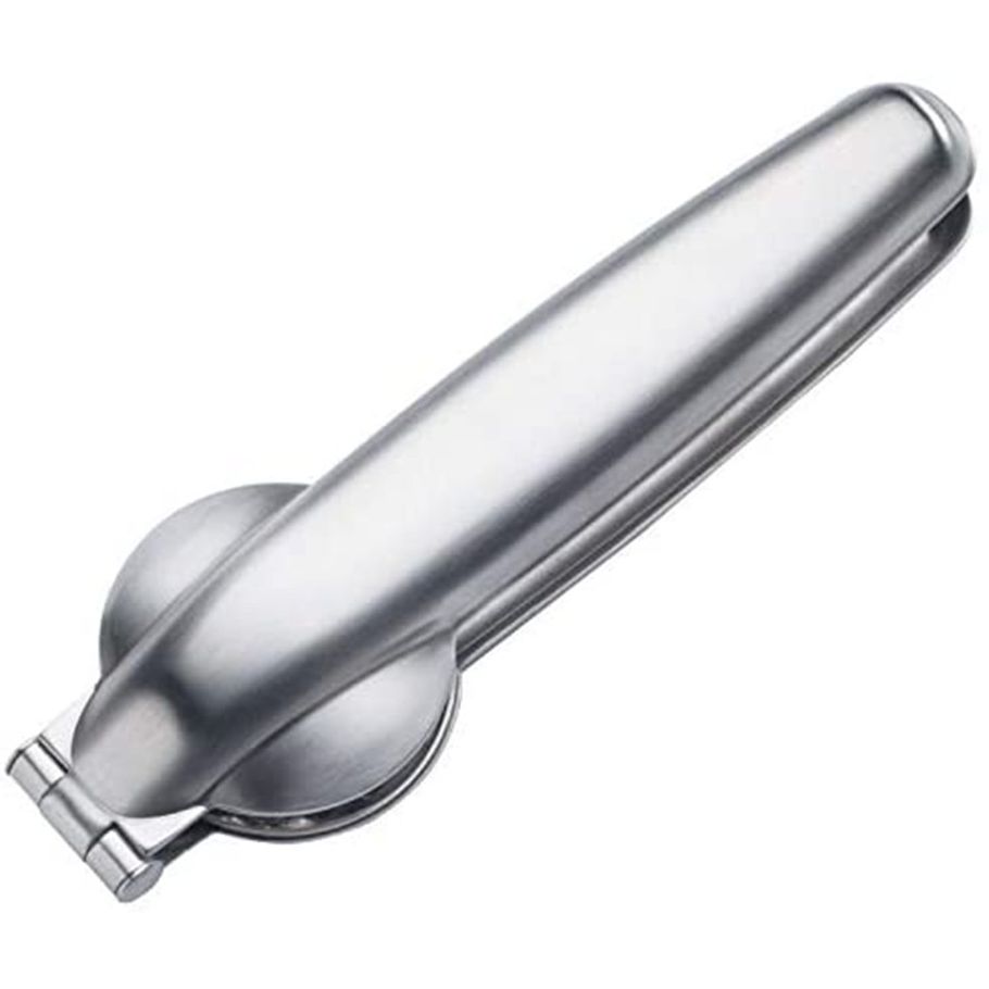 MA Walnut Clip Kitchen Gadget Household Nut Opener Stainless Steel Chestnut-Silver