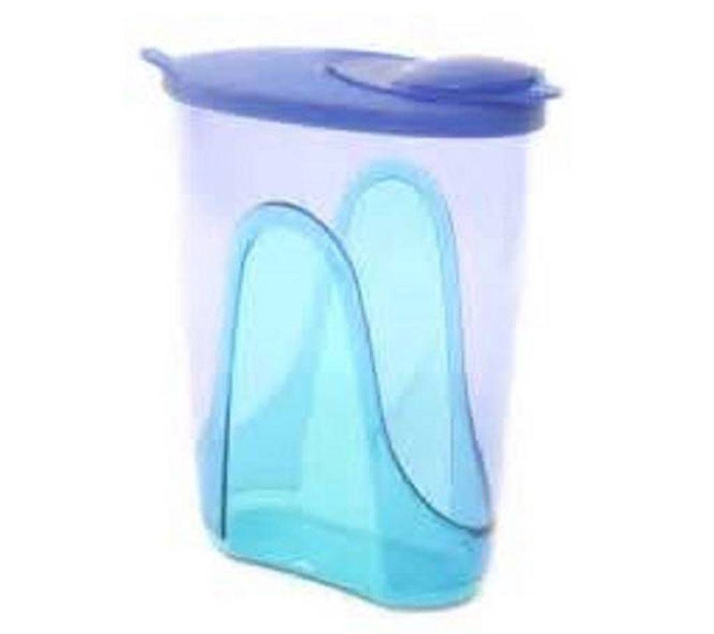 Plastic pot - 1.4 liters
