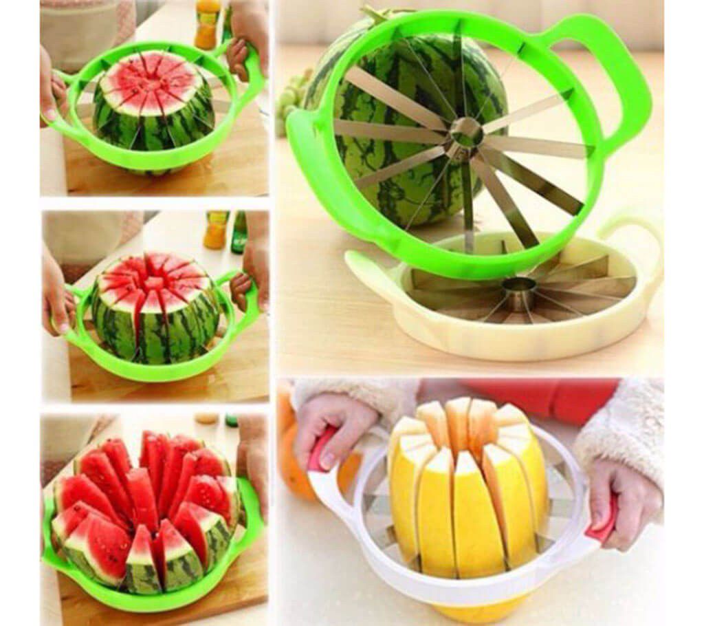 Water melon slicer 