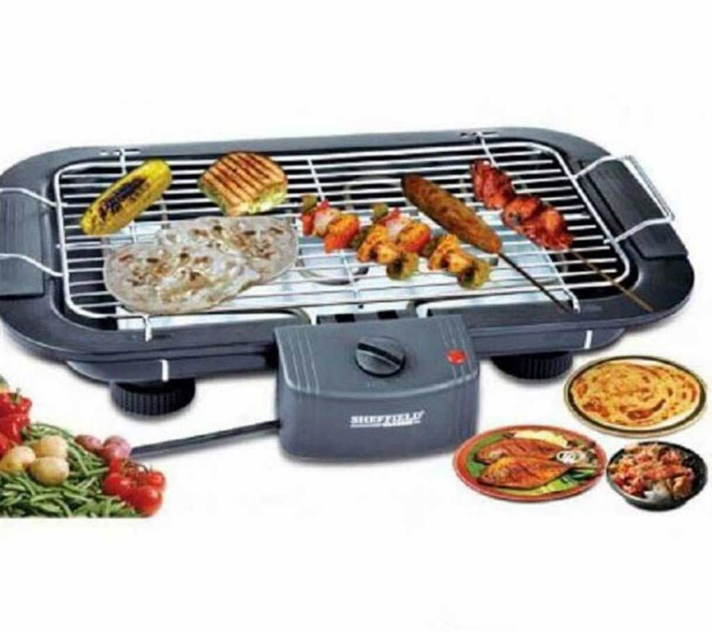 3 in 1 electric barbecue grill machine