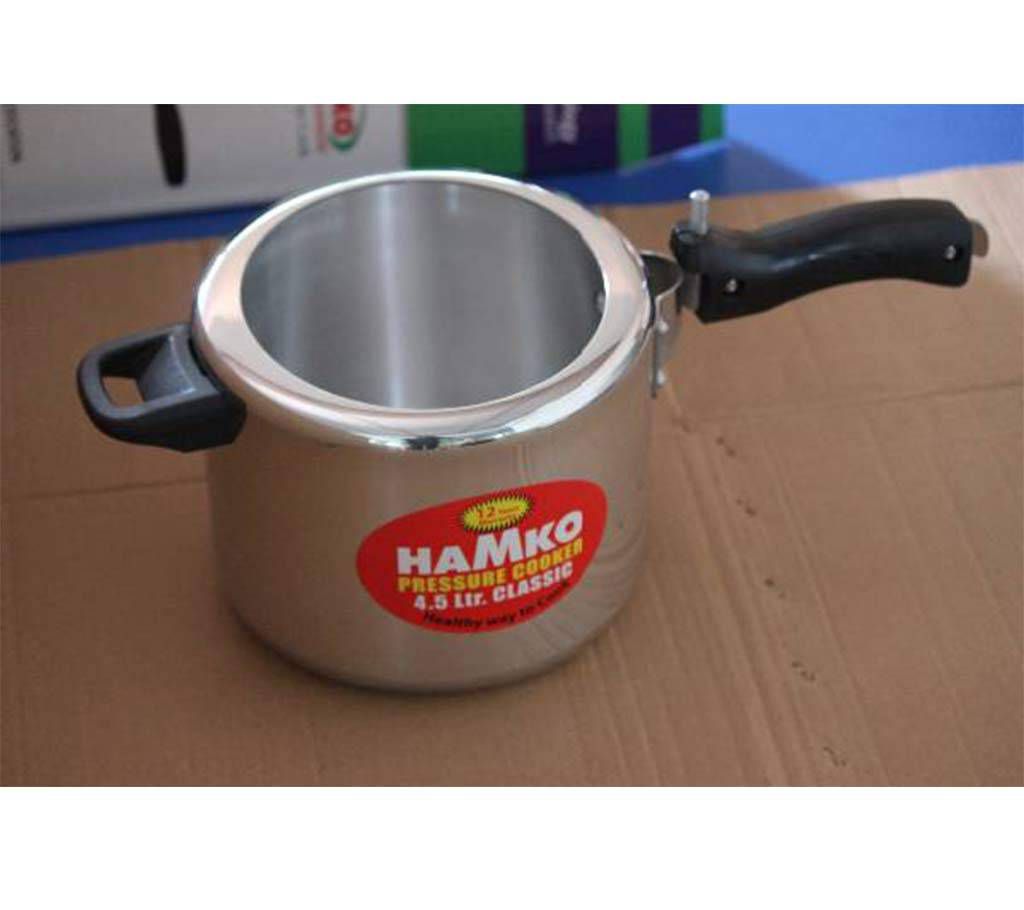 Hamko Pressure Cooker 3.5L With IB